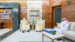 أمير الشرقية يستقبل مدير “المواصفات والمقاييس والجودة” بالمنطقة