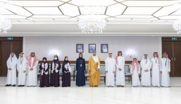 نائب أمير الشرقية يهنئ طلاب وطالبات المنطقة الحاصلين على جوائز دولية لعام 2026