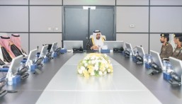 نيابةً عن محافظ الأحساء.. وكيل المحافظة يرأس اجتماع لجنة السلامة المرورية