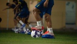 الجيل يعزز صفوفه بالأجانب.. بالازونيا وأبو دومبيا ينضمان لتدريبات الفريق