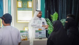 جامعة الملك فيصل تستعرض ابتكاراتها الزراعية في «معرض اللومي الحساوي 2026»