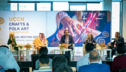 أمام 20 مدينة مبدعة.. الأحساء تقود حوارًا عالميًا حول مستقبل الحرف اليدوية في «اليونسكو»