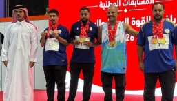 13 ميدالية لنادي ذوي الإعاقة بالأحساء في المسابقة الوطنية للأولمبياد الخاص