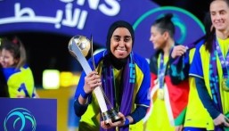 بسبب منشور على «إكس».. إيقاف لاعبة النصر مباركة محمد وتغريمها 20 ألف ريال