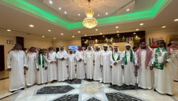 أدباء الأحساء تحتفي باليوم الوطني الـ96.. الشعر يُنشد والوطن يُكتب
