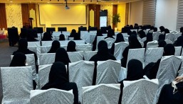 «بر الفيصلية» بالأحساء يحتفي بالمتفوقات ويكرم خريجات العام 1447هـ