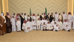 عائلة الشهاب بالأحساء تحتفل بزفاف ابنها «خليل»