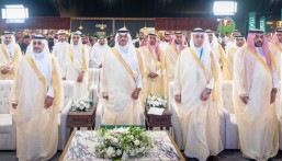 محافظ الأحساء يرعى حفل ختام معرض “اللومي الحساوي 2026” ويدشّن مشروع “مدينة الليمون 2”