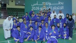 ذوي الإعاقة بالأحساء يتصدر بطولة كأس الاتحاد للإعاقات البصرية للجودو