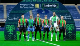 في دوري الدرجة الأولى.. التعادل السلبي يسيطر على ديربي الأحساء