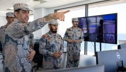 مدير عام حرس الحدود يتفقد القطاعات والمراكز الحدودية بالشرقية