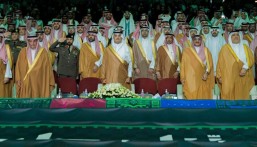 محافظ الأحساء يرعى احتفال المحافظة باليوم الوطني السعودي