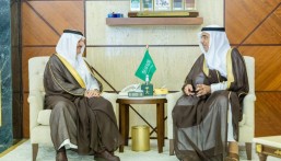 أمير الشرقية يستقبل أمين المنطقة.. ويتابع أهم الأعمال البلدية