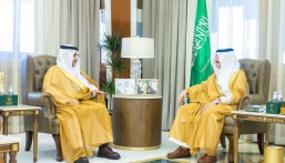 سمو أمير الشرقية يستقبل نائب وزير البيئة والمياه والزراعة