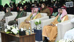 برعاية الأمير سعود بن طلال.. تعليم الأحساء يحتفي باليوم الوطني السعودي