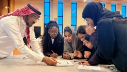 فتاة الأحساء تطلق برنامج تنمية المهارات والقدرات الإبداعية للأطفال