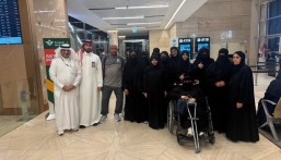 بطلات الأحساء إلى الطائف.. بعثة ألعاب القوى ترفع راية التحدي