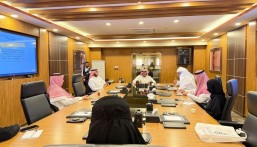 شريك إعلامي.. جمعية درر تبحث تعزيز التعاون مع مؤسسة عبدالمنعم الراشد الإنسانية