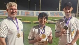 أبطال المنصورة يحصدون 3 ذهبيات جديدة في بطولة المنطقة الشرقية للسهام