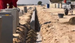 ممشى الجشة.. مشروع جديد للارتقاء بالمشهد الحضري في الأحساء