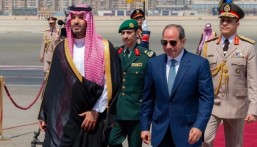 الرئيس السيسي: أعدو البرلمان لعقد جلسة طارئة للتفويض في أي تدخل تطلبه السعودية