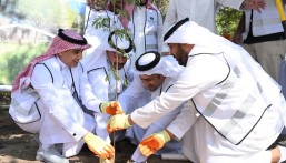 بيئة الأحساء تدشّن موسم التشجير الوطني 2026 لتعزيز الغطاء النباتي