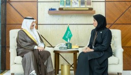 أمير الشرقية يستقبل مدير عام التعليم ويطّلع على أبرز المشاريع التعليمية