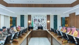 أمير الشرقية يترأس اجتماع لجنة السلامة المرورية ويستعرض مستجدات طريق العيون–العقير