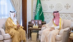 نائب أمير الشرقية يدشّن حملة «دربك وردي»