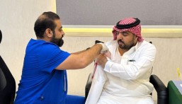 «بيئة الأحساء» تطلق حملة للتطعيم ضد الإنفلونزا الموسمية استعدادًا للشتاء