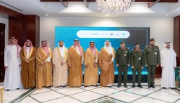 محافظ الأحساء يطّلع على مشروع “دار الحرفيين” لتأهيل نزلاء سجن الأحساء
