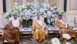 أمير الشرقية يشرف حفل زواج أسرة الدوسري