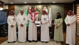 الأحساء تحتفي بإنجاز طلابها.. تكريم طالبين بعد حصد فضية أولمبياد الروبوت WRO 2026