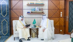أمير الشرقية يدشّن البرنامج الدعوي “البناء العقدي” لترسيخ الوسطية والاعتدال