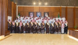 أمير الشرقية يطّلع على جهود فرع وزارة البيئة والمياه والزراعة بالمنطقة