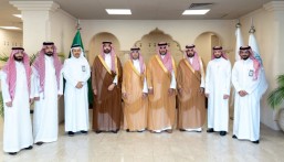 الرئيس التنفيذي للهيئة العامة للعقار يطلع على موجهات عمارة واحات الأحساء