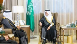 أمير الشرقية يبحث مع رئيس هيئة النقل سبل تعزيز كفاءة الخدمات المقدمة للسكان والزوار