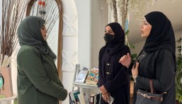 «درر» تستكشف تجربة «مساحات تغريد البقشي» لتعزيز تبادل الخبرات