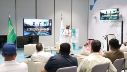 جامعة الملك فيصل تشارك في أسبوع التعليم بمراكز دعم المنشآت