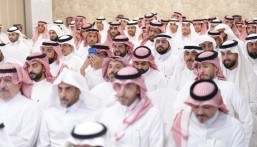 أسرة الجغيمان تكرّم المتفوقين وحفظة القرآن والحاصلين على الشهادات العليا بالأحساء