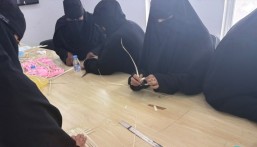45 متدربة في برنامج للتمكين الحرفي بمعهد فتاتي بالأحساء