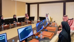 محافظ الأحساء يستقبل رئيس مجلس إدارة الاتحاد السعودي للرياضات الإلكترونية