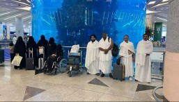 بدعم «العجيمي الخيرية».. جمعية السرطان السعودية تسيّر رحلة عمرة لمستفيديها