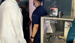 حملة ميدانية بالأحساء لمعالجة مخالفات الورش الصناعية