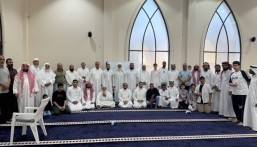 رئيس «تحفيظ القرآن بالأحساء» يتابع ميدانيًا مسيرة الإتقان في حلقة الجمعة
