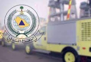 عاجل| الدفاع المدني: شظايا صاروخ تسقط على منزلين بالمنطقة الشرقية دون إصابات