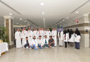 تدشين حملة «نبدأها بخفّة» لمحاصرة سمنة الأطفال في الخبر.. وتحذر من خطر الشاشات