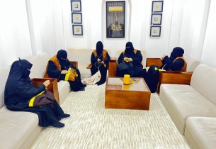 30 بشت يوميًا.. مصنع الماهود نقطة تحول في صناعة البشت الحساوي