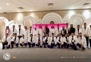 كلية الطب بجامعة الملك فيصل تنظم حملة “وتين” للتوعية بأمراض القلب