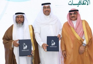 بحضور أمين الأحساء.. «الواحة نيوز» توقّع شراكة استراتيجية مع جمعية إنماء لتعزيز المبادرات المجتمعية والإعلامية